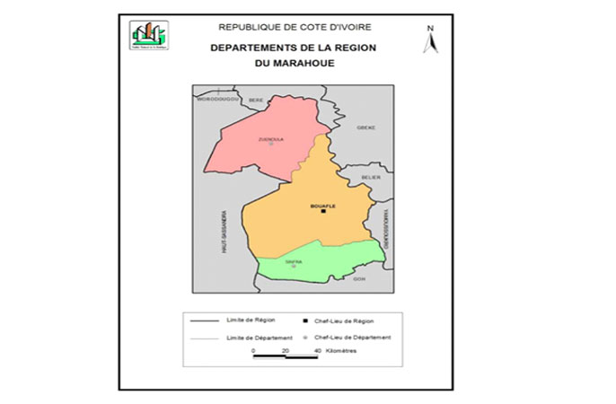 Marahoué