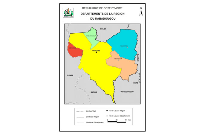 Kabadougou